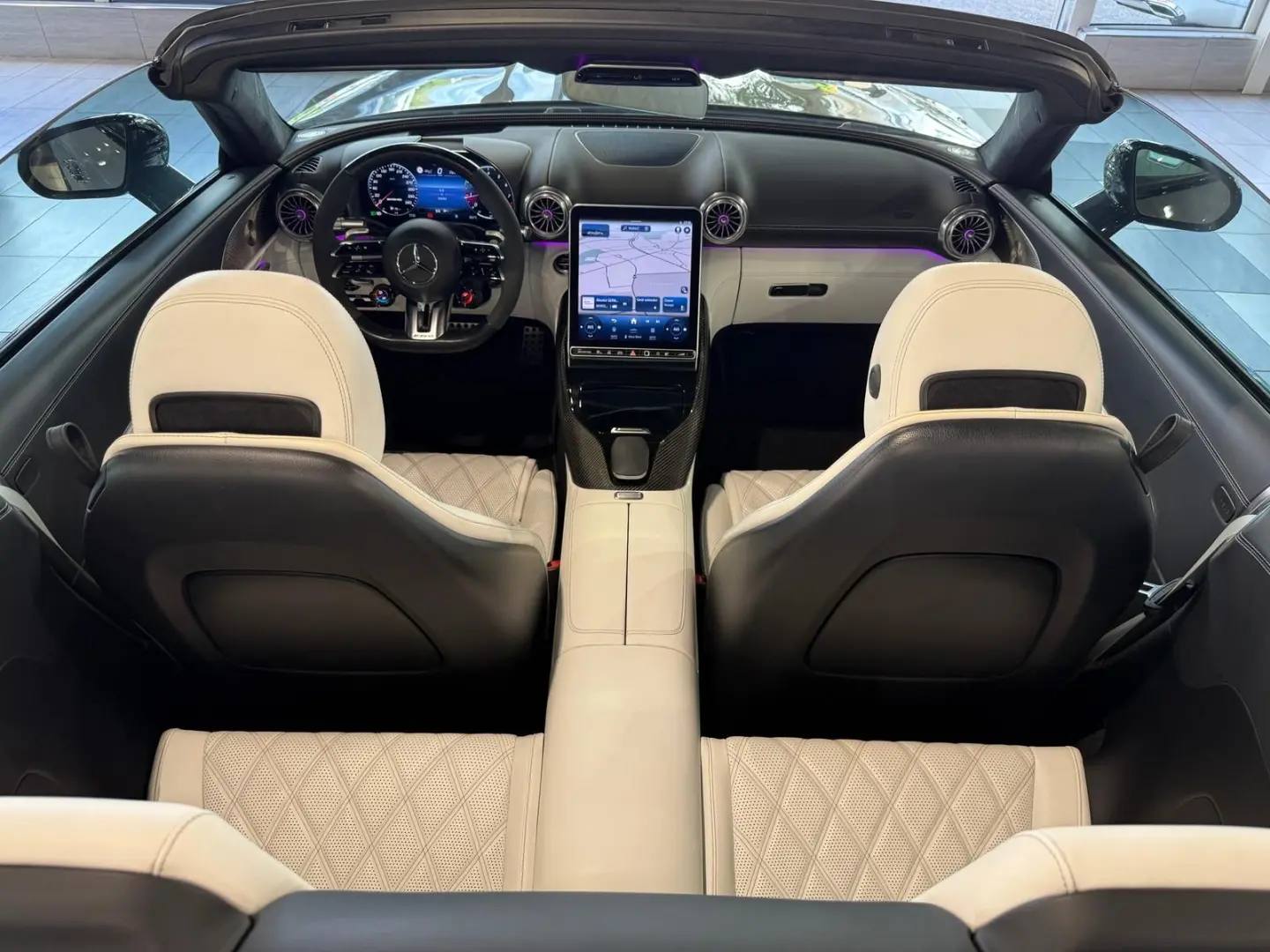 SL 63 AMG 4Matic*Aero*Keramik*PremiumPlus*HuD*