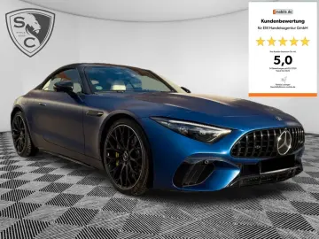 SL 63 AMG Roadster 360 Burmester Night Dynamicpl