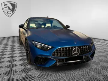 SL 63 AMG Roadster*360*Burmester*Night*Dynamicpl