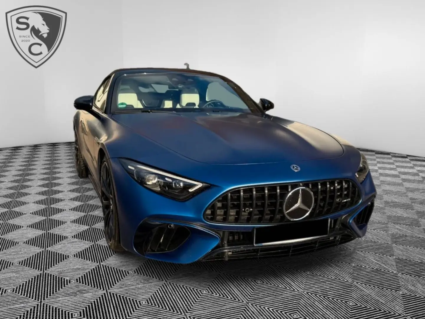 SL 63 AMG Roadster*360*Burmester*Night*Dynamicpl