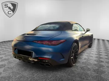 SL 63 AMG Roadster*360*Burmester*Night*Dynamicpl