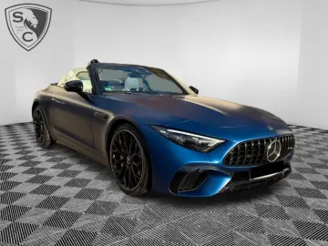 SL 63 AMG Roadster*360*Burmester*Night*Dynamicpl