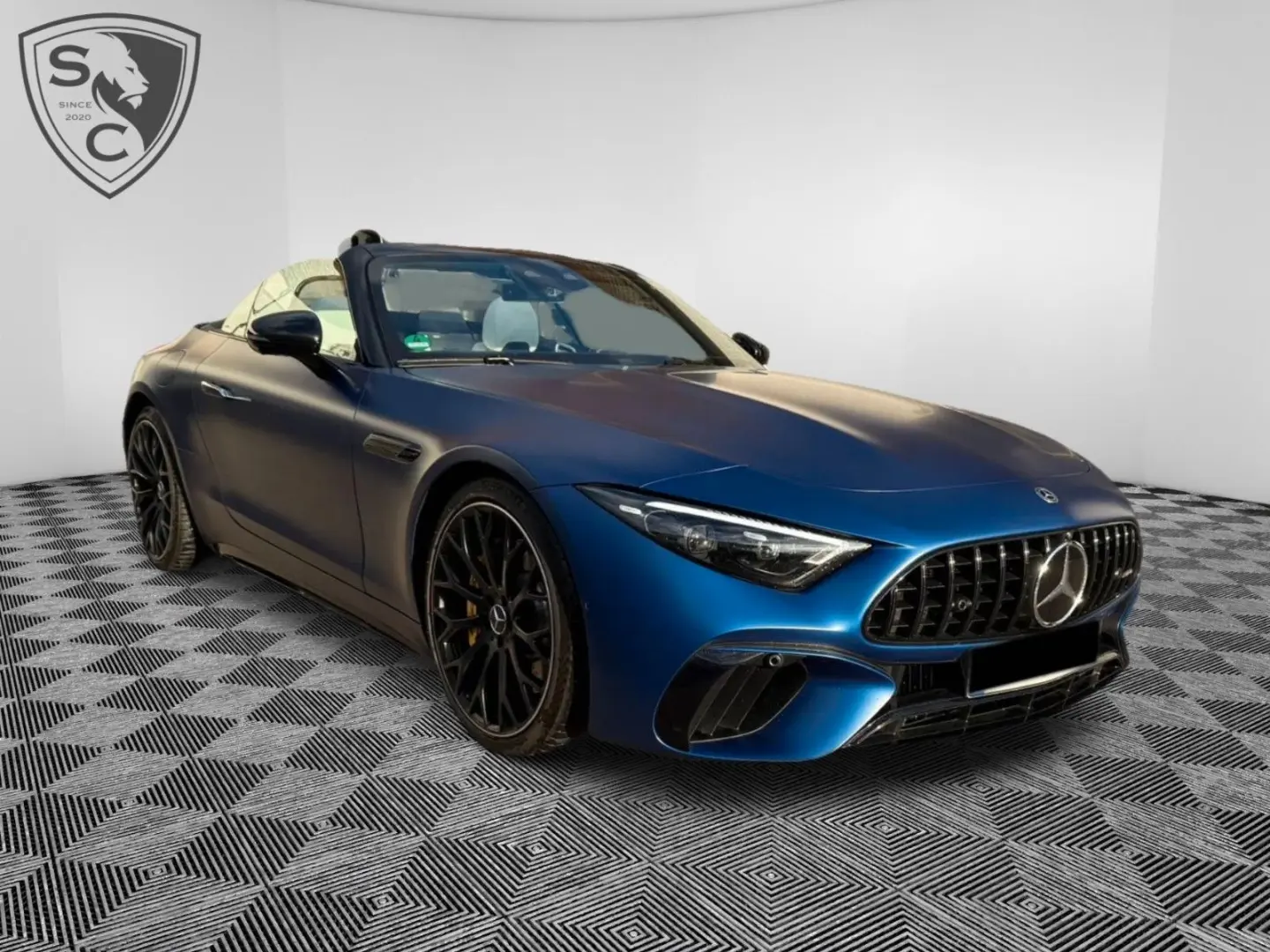 SL 63 AMG Roadster*360*Burmester*Night*Dynamicpl