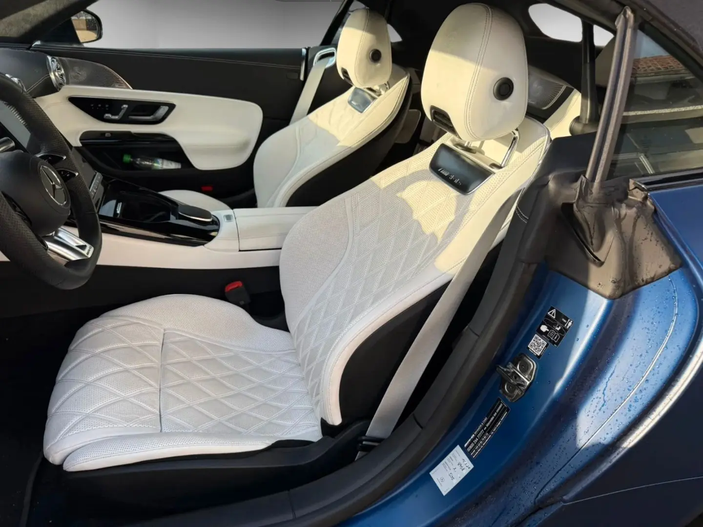 SL 63 AMG Roadster*360*Burmester*Night*Dynamicpl