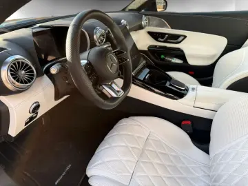 SL 63 AMG Roadster*360*Burmester*Night*Dynamicpl