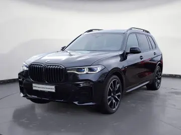 X7 xDrive40d M Sportpaket Innovationsp. Head-Up