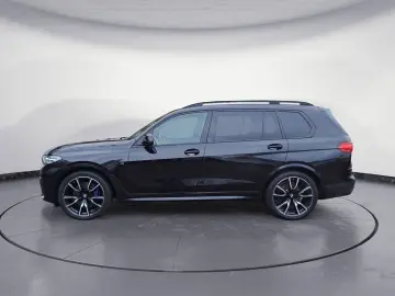 X7 xDrive40d M Sportpaket Innovationsp. Head-Up