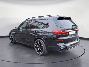 X7 xDrive40d M Sportpaket Innovationsp. Head-Up