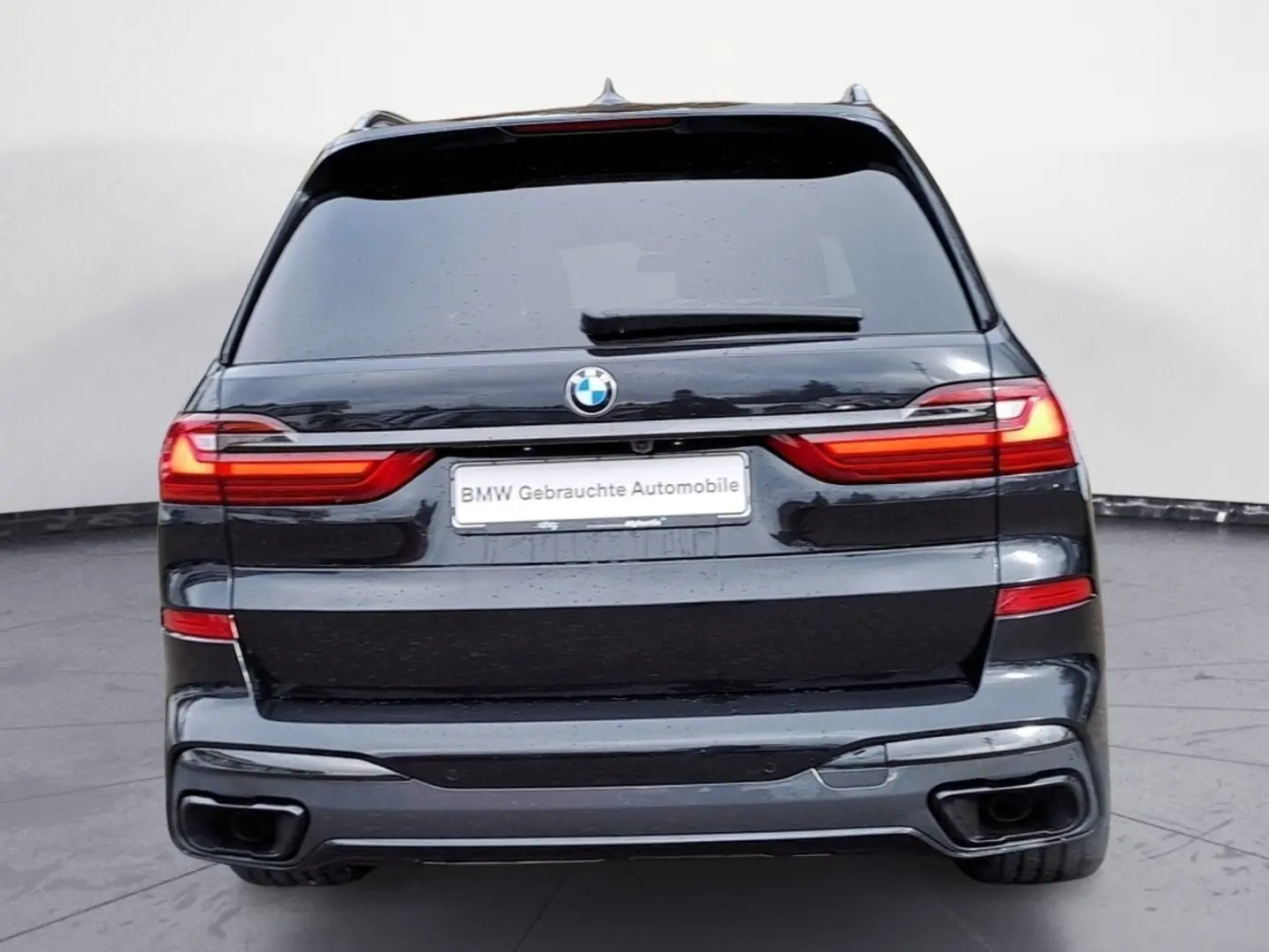 X7 xDrive40d M Sportpaket Innovationsp. Head-Up