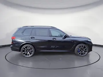 X7 xDrive40d M Sportpaket Innovationsp. Head-Up