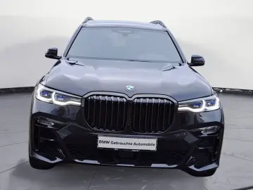 X7 xDrive40d M Sportpaket Innovationsp. Head-Up