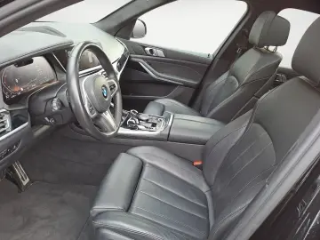 X7 xDrive40d M Sportpaket Innovationsp. Head-Up