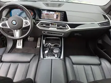 X7 xDrive40d M Sportpaket Innovationsp. Head-Up
