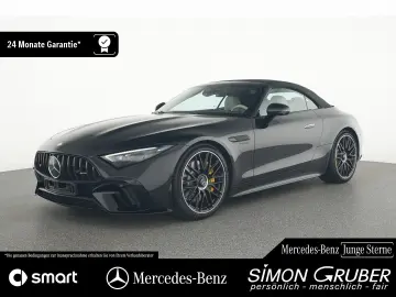 SL 63 4M  AMG Aero Manufaktur Massage Sitzklima