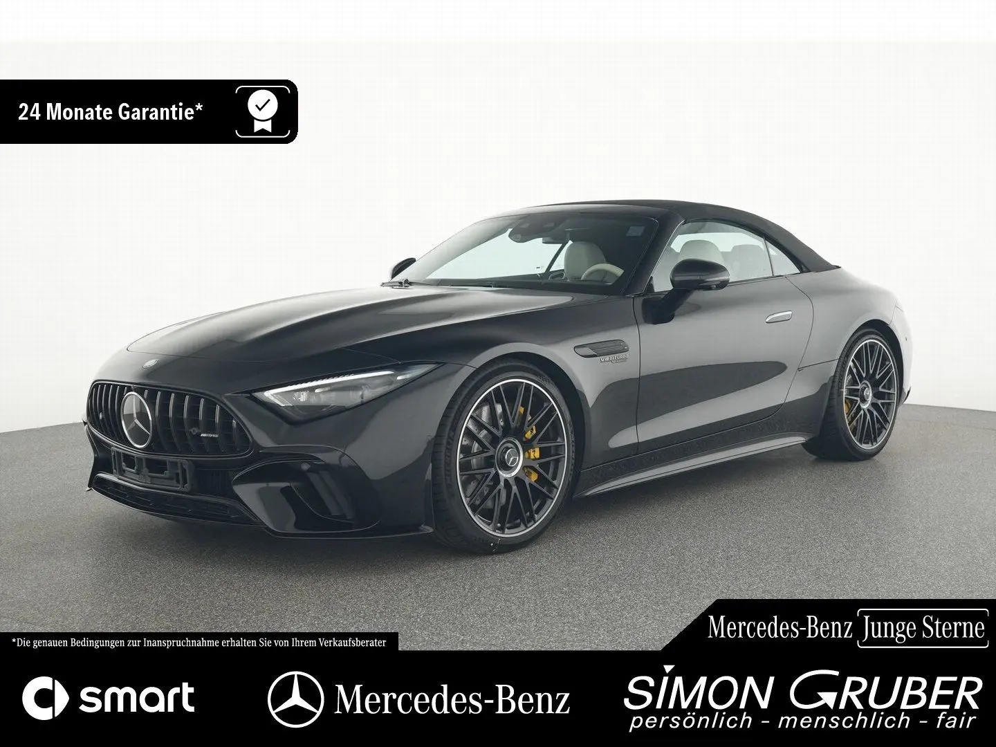 SL 63 4M+ AMG Aero Manufaktur Massage Sitzklima