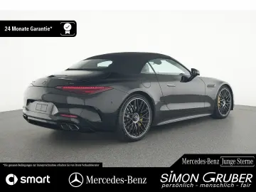 SL 63 4M+ AMG Aero Manufaktur Massage Sitzklima