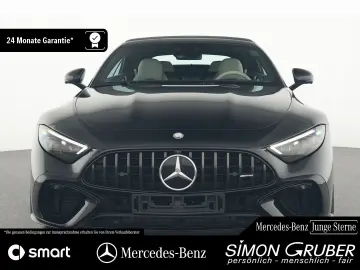 SL 63 4M+ AMG Aero Manufaktur Massage Sitzklima
