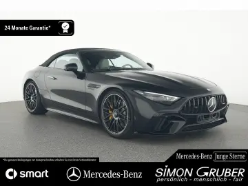 SL 63 4M+ AMG Aero Manufaktur Massage Sitzklima
