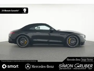 SL 63 4M+ AMG Aero Manufaktur Massage Sitzklima