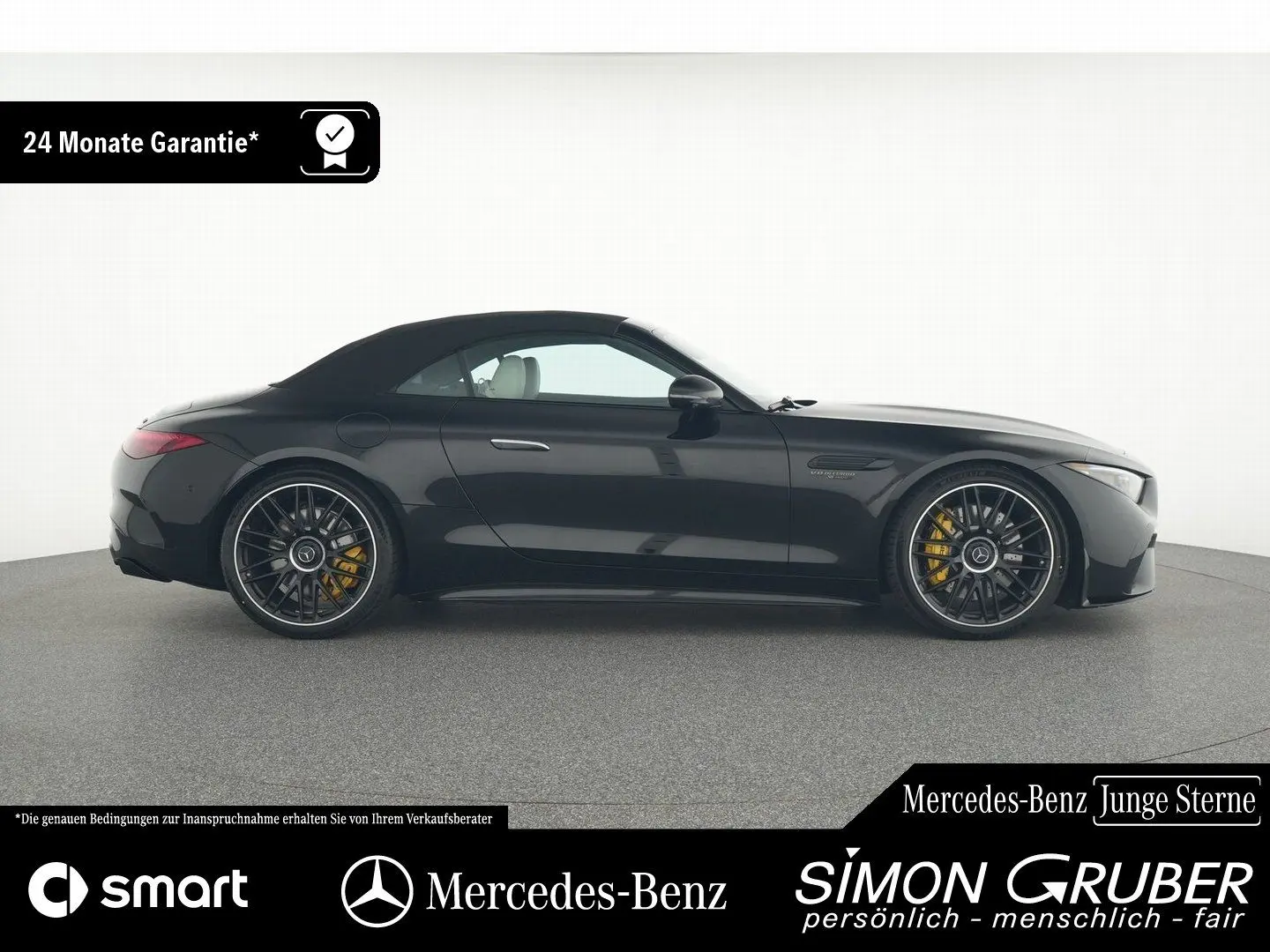 SL 63 4M+ AMG Aero Manufaktur Massage Sitzklima