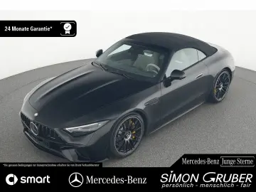 SL 63 4M+ AMG Aero Manufaktur Massage Sitzklima
