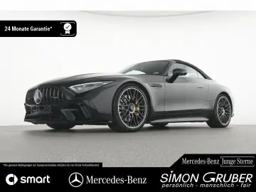 SL 63 4M+ AMG Aero Manufaktur Massage Sitzklima