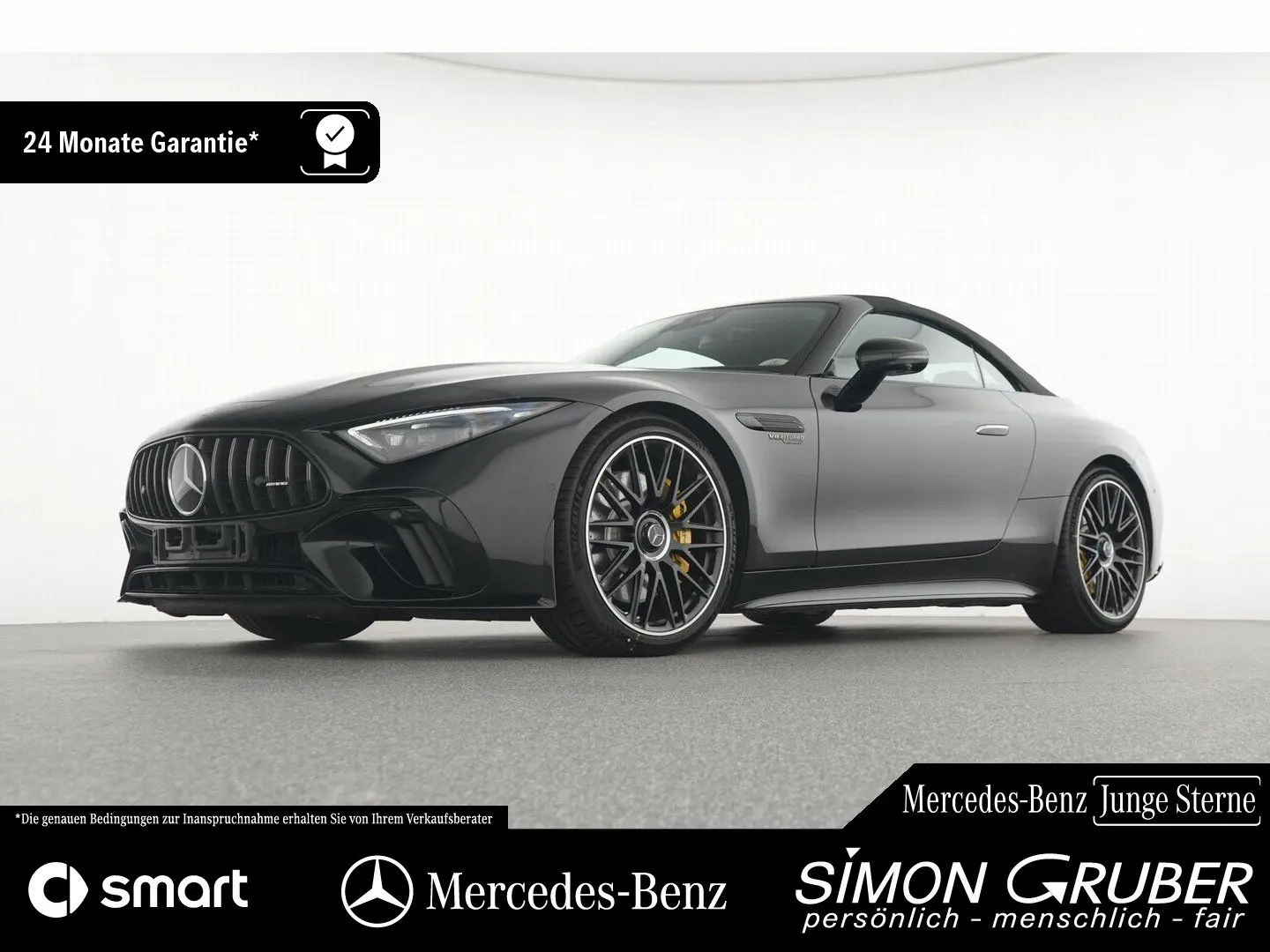 SL 63 4M+ AMG Aero Manufaktur Massage Sitzklima