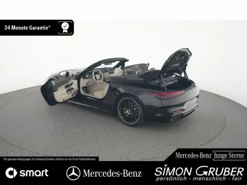 SL 63 4M+ AMG Aero Manufaktur Massage Sitzklima