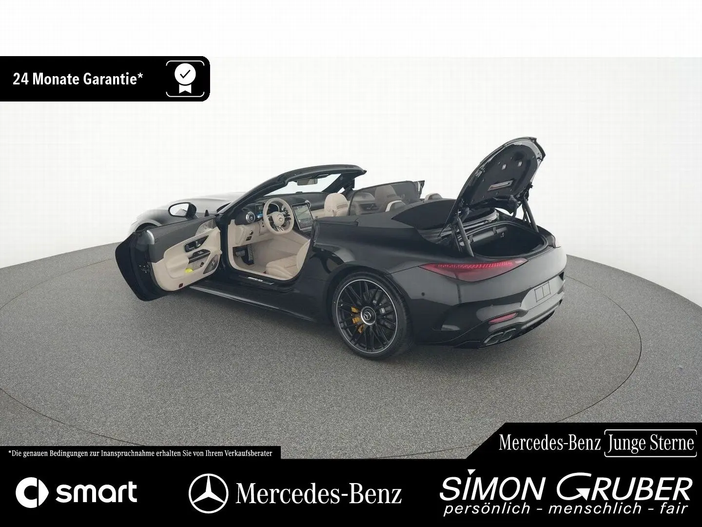 SL 63 4M+ AMG Aero Manufaktur Massage Sitzklima