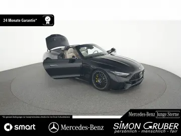 SL 63 4M+ AMG Aero Manufaktur Massage Sitzklima