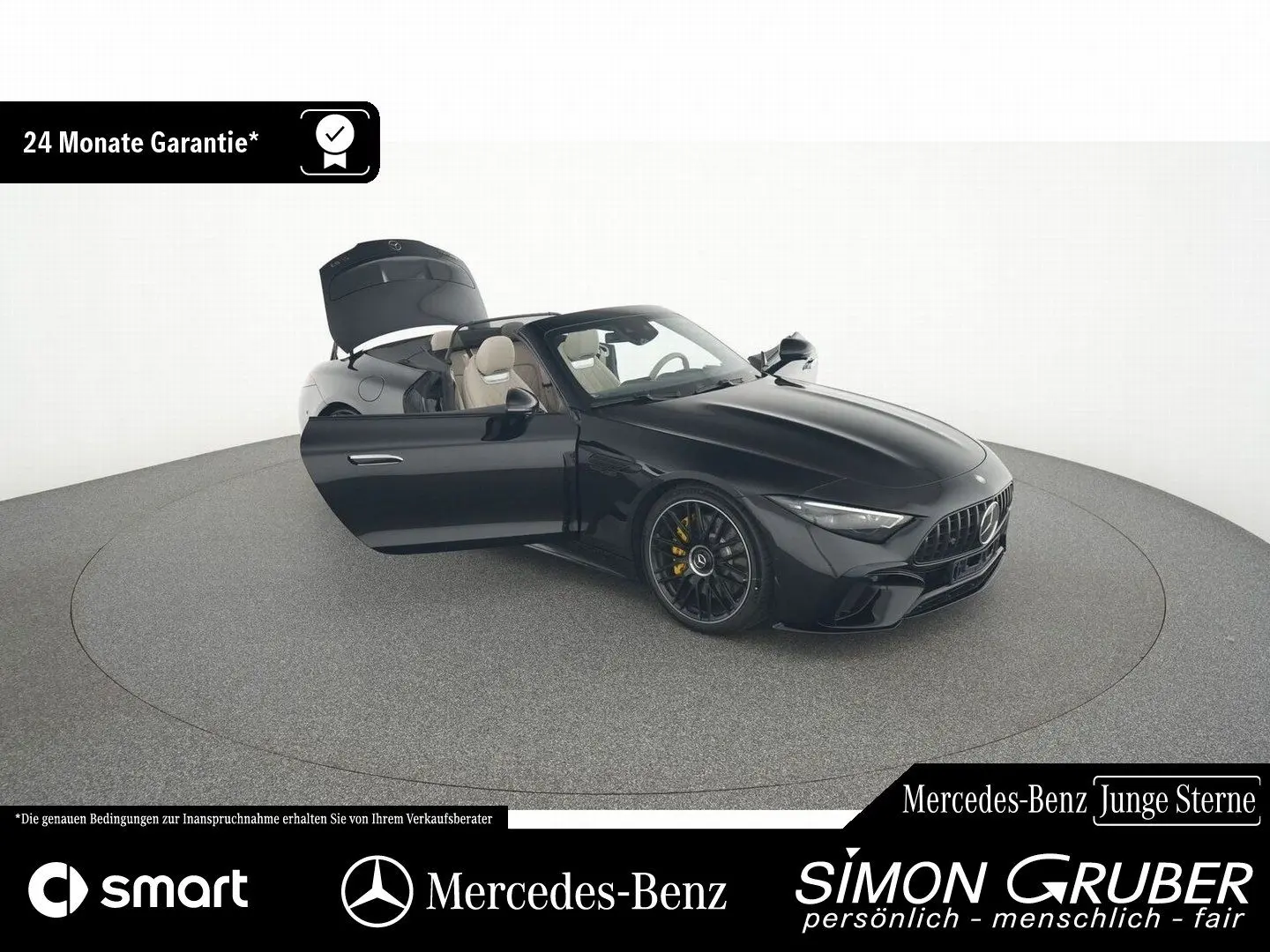 SL 63 4M+ AMG Aero Manufaktur Massage Sitzklima
