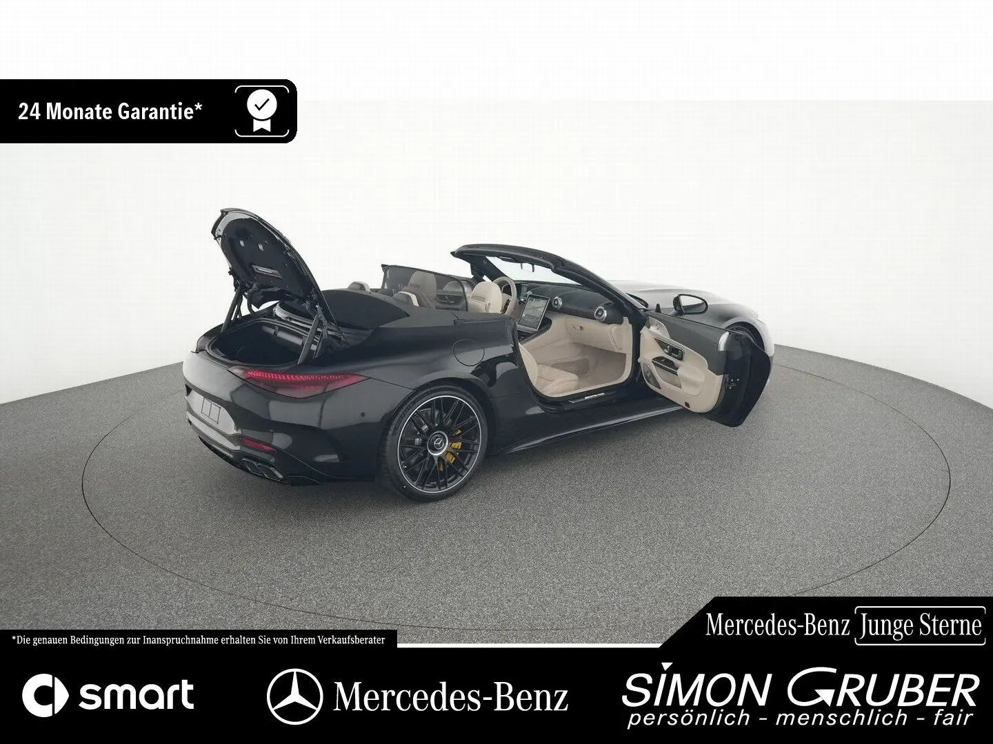 SL 63 4M+ AMG Aero Manufaktur Massage Sitzklima