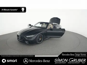 SL 63 4M+ AMG Aero Manufaktur Massage Sitzklima