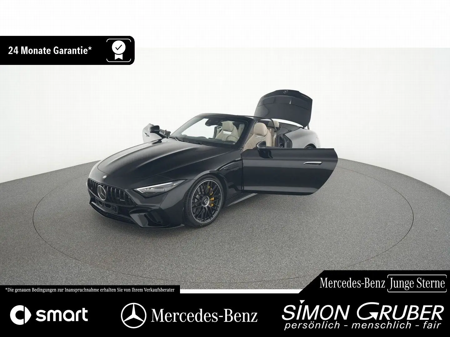 SL 63 4M+ AMG Aero Manufaktur Massage Sitzklima