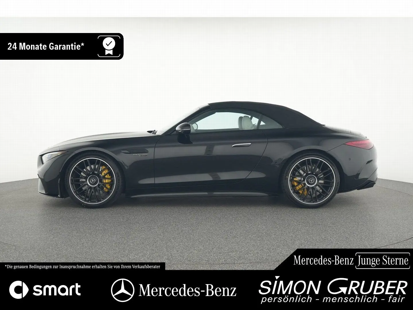 SL 63 4M+ AMG Aero Manufaktur Massage Sitzklima