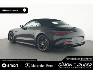 SL 63 4M+ AMG Aero Manufaktur Massage Sitzklima