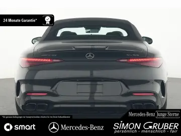 SL 63 4M+ AMG Aero Manufaktur Massage Sitzklima