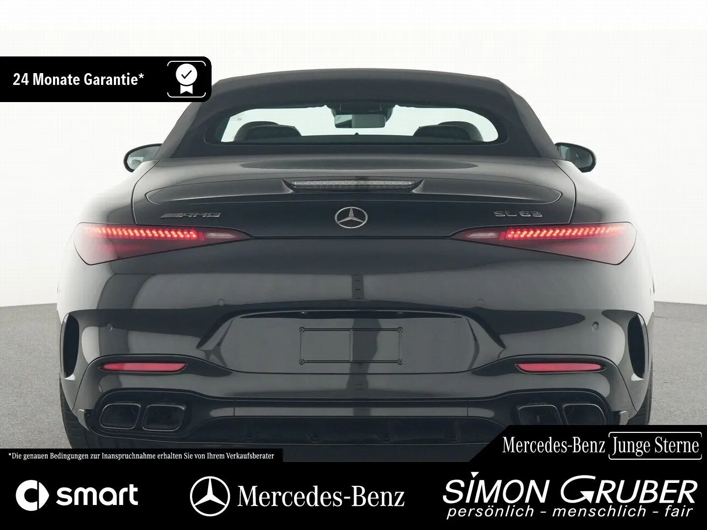 SL 63 4M+ AMG Aero Manufaktur Massage Sitzklima
