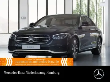 E 300 e AVANTGARDE LEDER MBUX FAHRASSIST 360