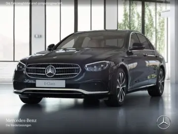 E 300 e AVANTGARDE/LEDER/MBUX/FAHRASSIST/360°