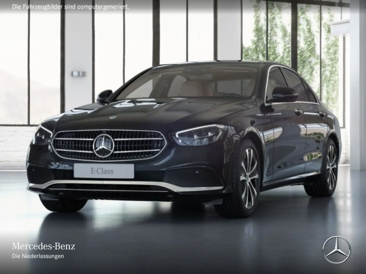 E 300 e AVANTGARDE/LEDER/MBUX/FAHRASSIST/360°