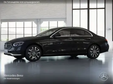 E 300 e AVANTGARDE/LEDER/MBUX/FAHRASSIST/360°