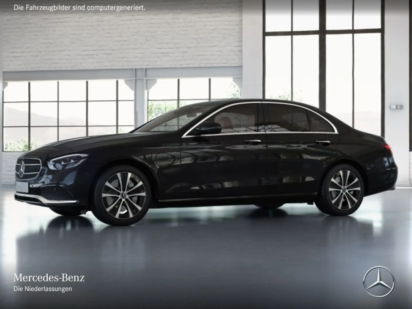 E 300 e AVANTGARDE/LEDER/MBUX/FAHRASSIST/360°
