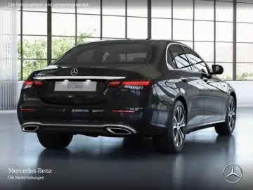 E 300 e AVANTGARDE/LEDER/MBUX/FAHRASSIST/360°