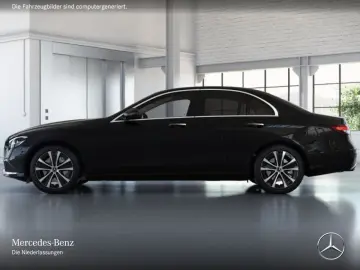 E 300 e AVANTGARDE/LEDER/MBUX/FAHRASSIST/360°