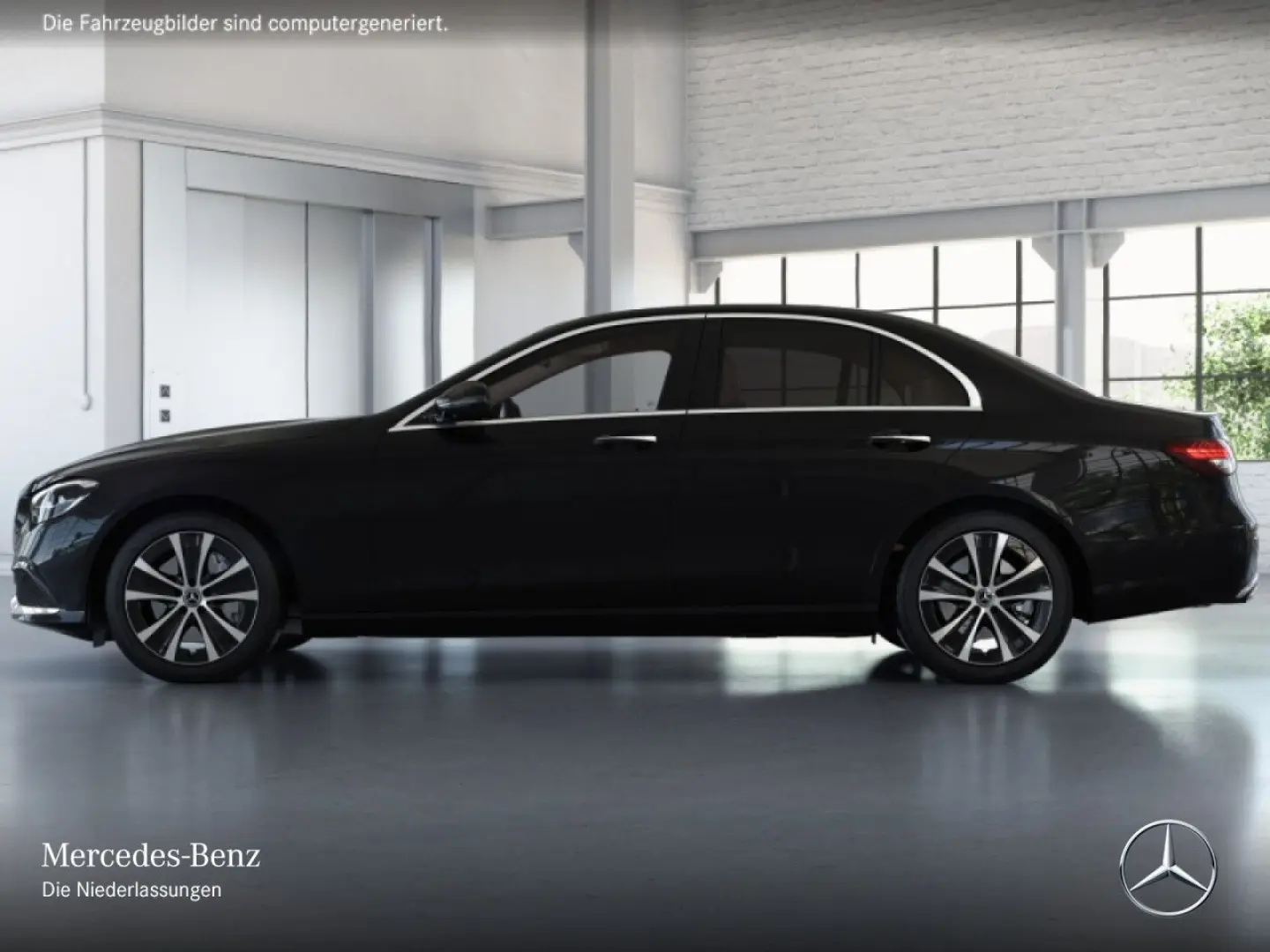 E 300 e AVANTGARDE/LEDER/MBUX/FAHRASSIST/360°