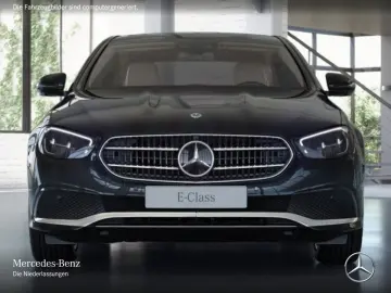 E 300 e AVANTGARDE/LEDER/MBUX/FAHRASSIST/360°