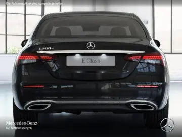 E 300 e AVANTGARDE/LEDER/MBUX/FAHRASSIST/360°