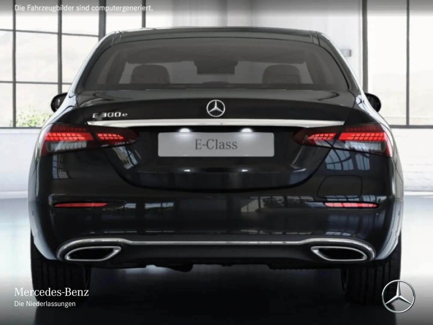 E 300 e AVANTGARDE/LEDER/MBUX/FAHRASSIST/360°
