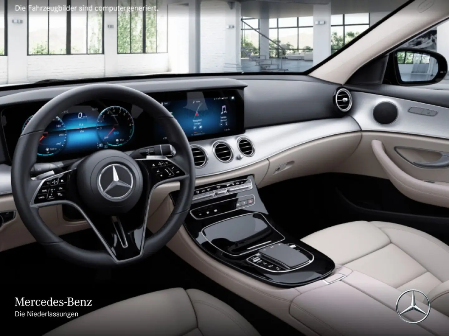 E 300 e AVANTGARDE/LEDER/MBUX/FAHRASSIST/360°